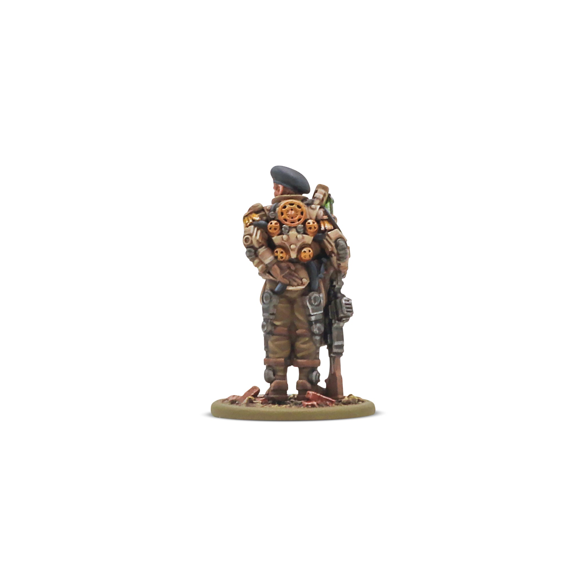 British Commonwealth starter army