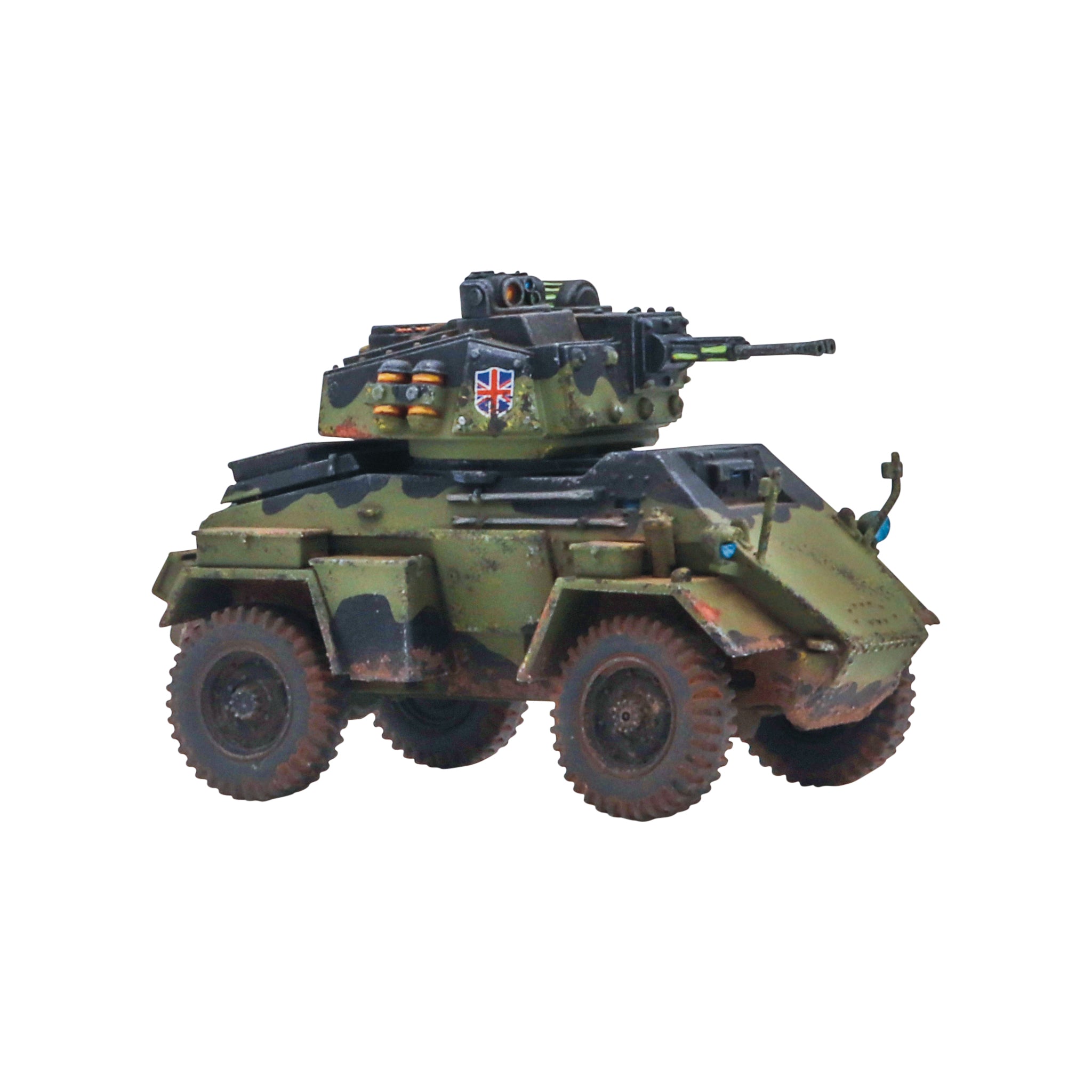 Konflikt '47 Humber Armoured Car MK VII