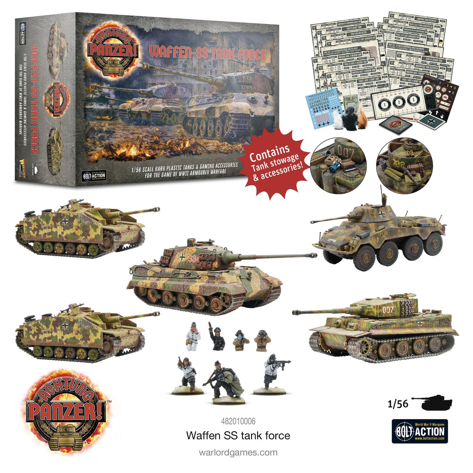 Germany – Warlord Games EUROPE