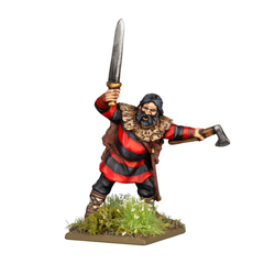 Advent Miniature - Dennus Damennus