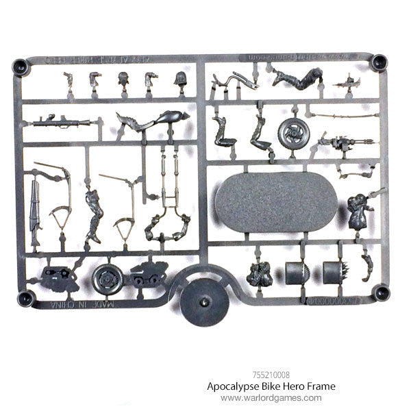Apocalypse Biker Hero sprue