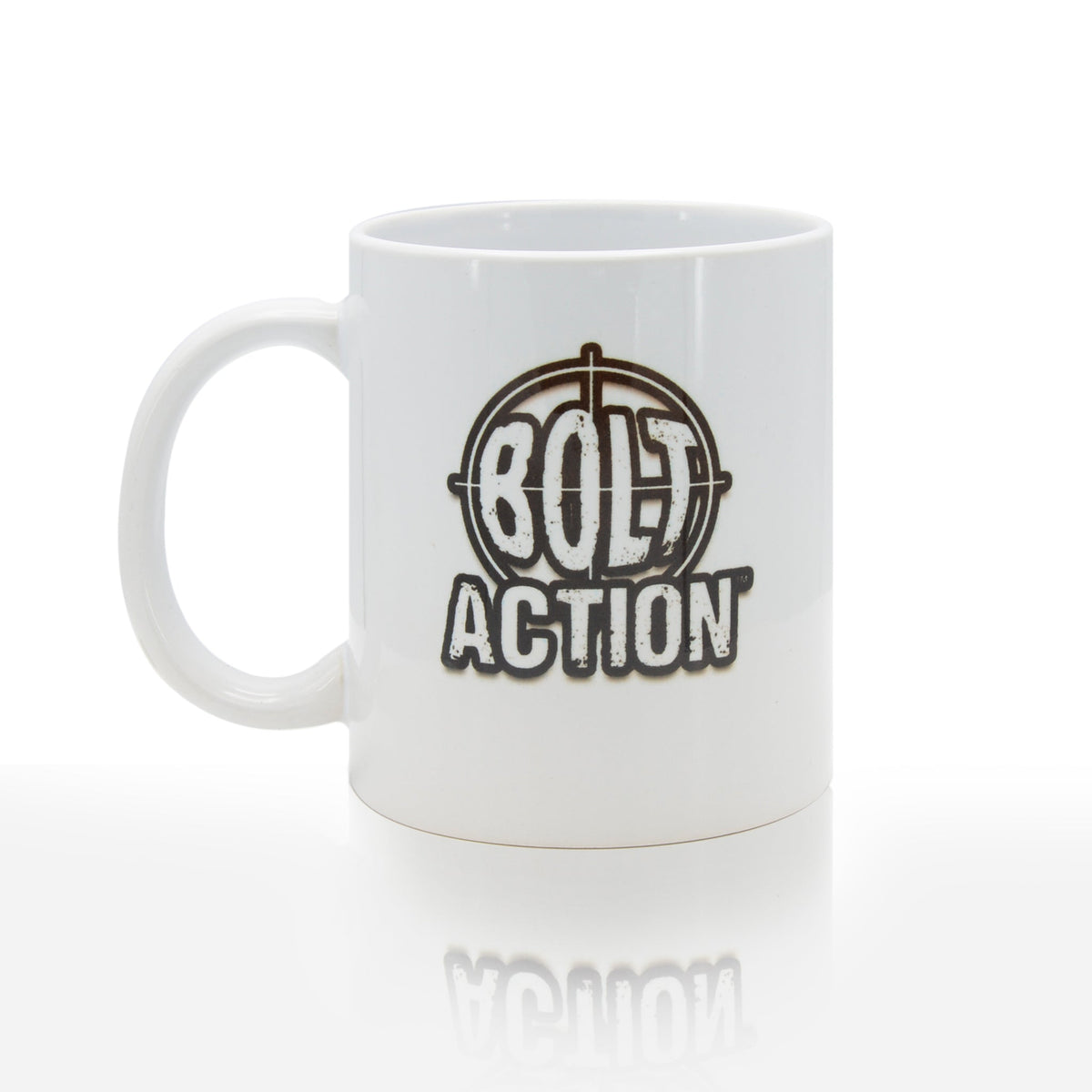 Bolt Action Mug