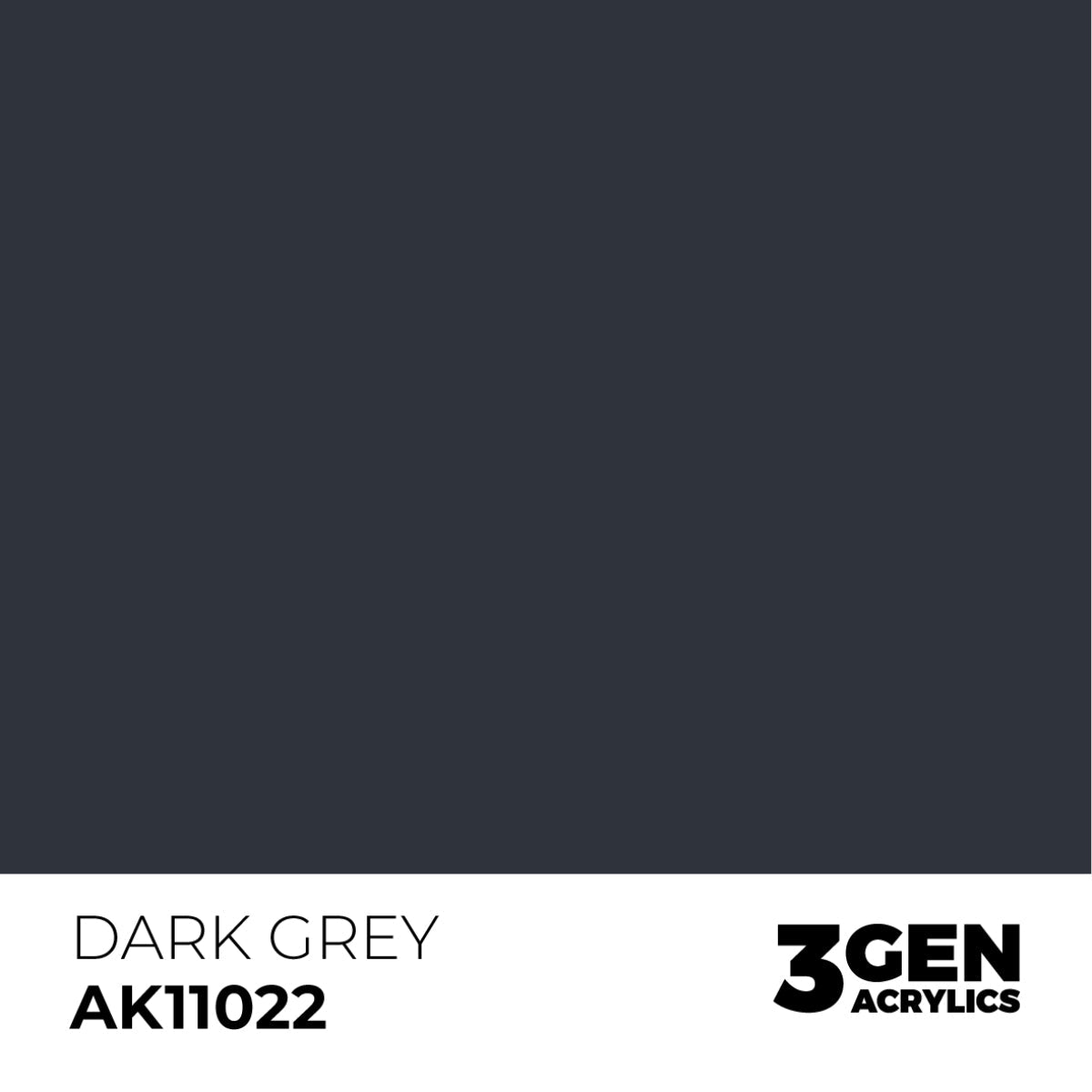 Dark Grey 17ml