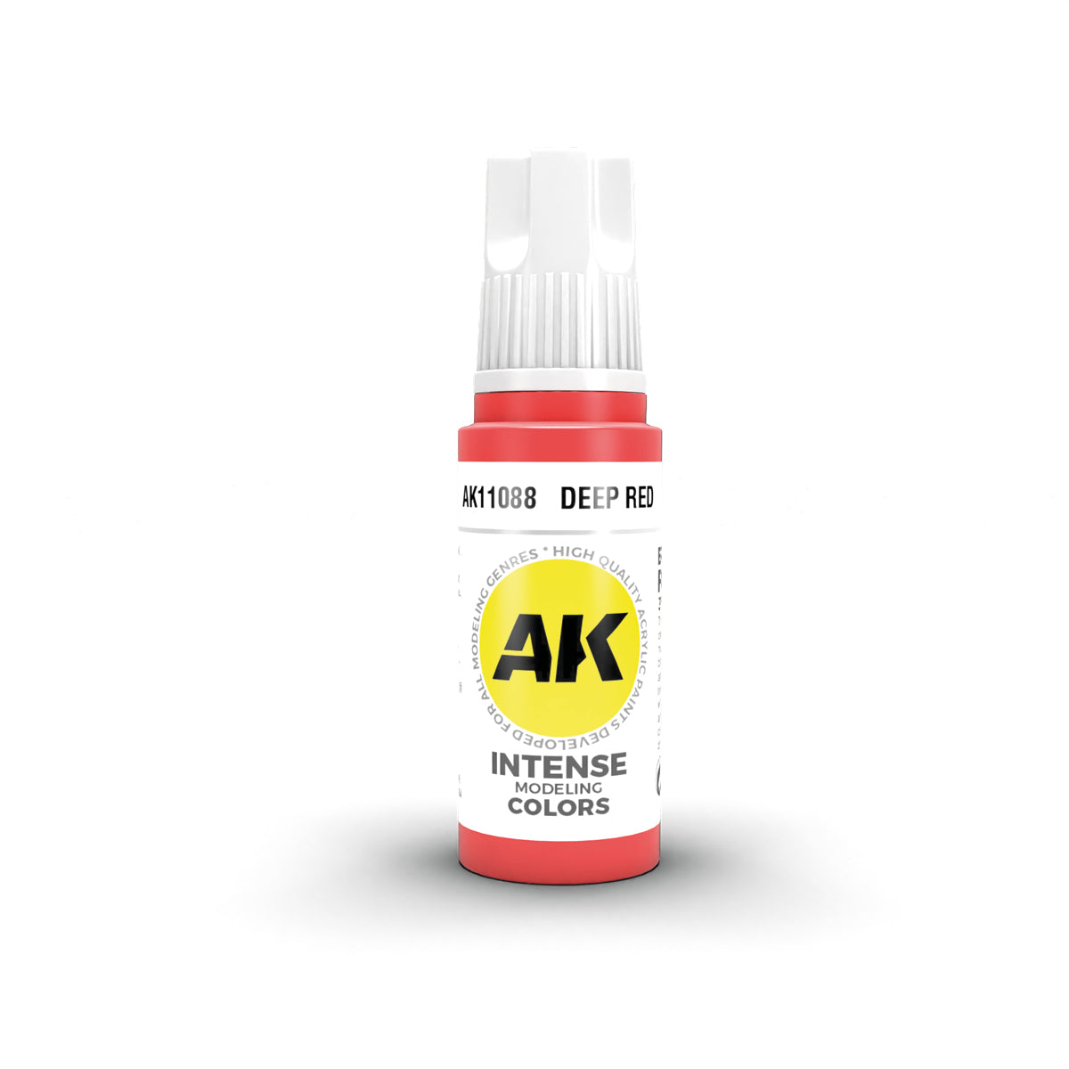 Deep Red 17ml
