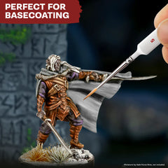 Wargamer: Basecoating Brush
