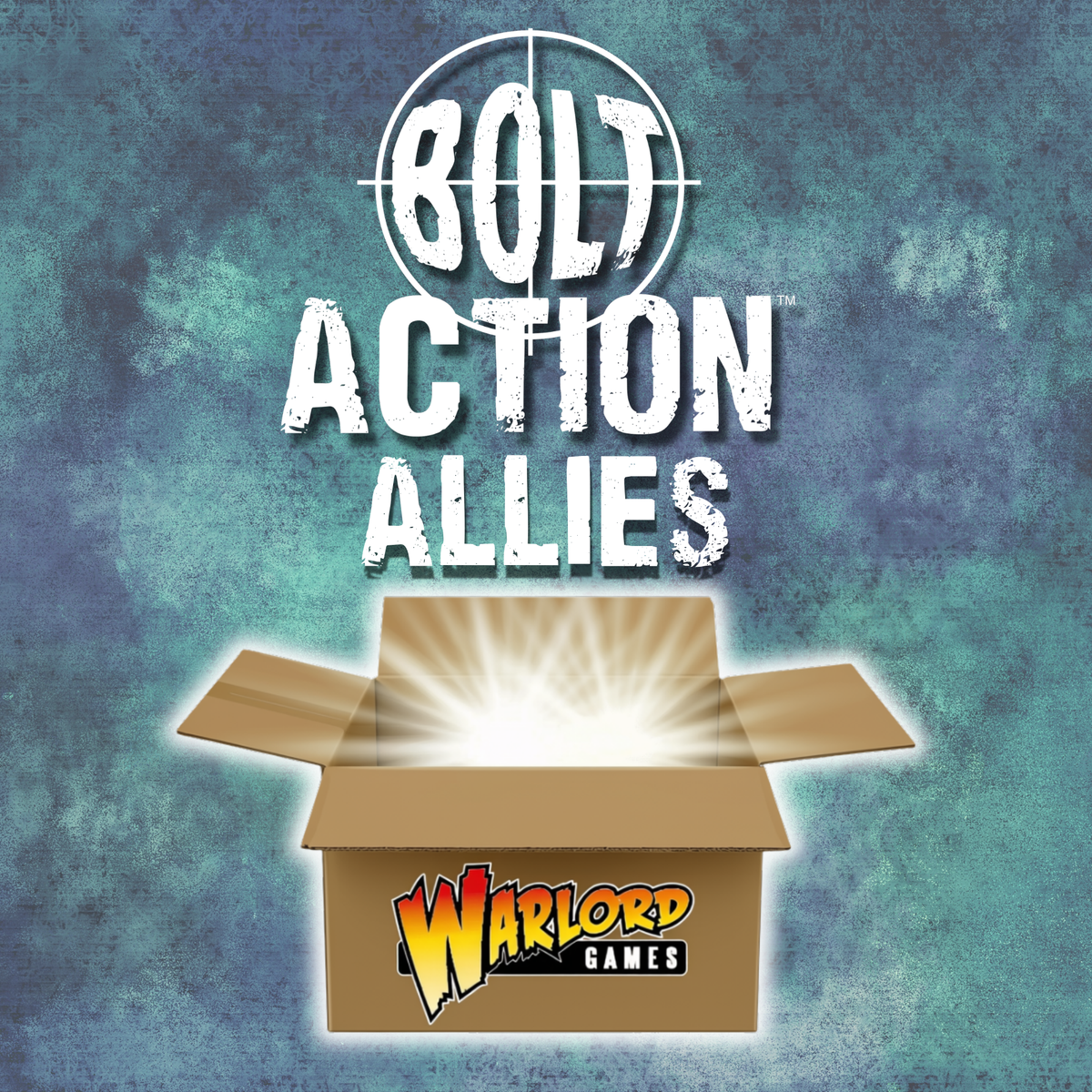 Mystery Box - Bolt Action Allies