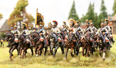 Austrian Napoleonic Cavalry