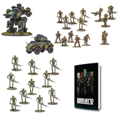 British Commonwealth Celebration Bundle