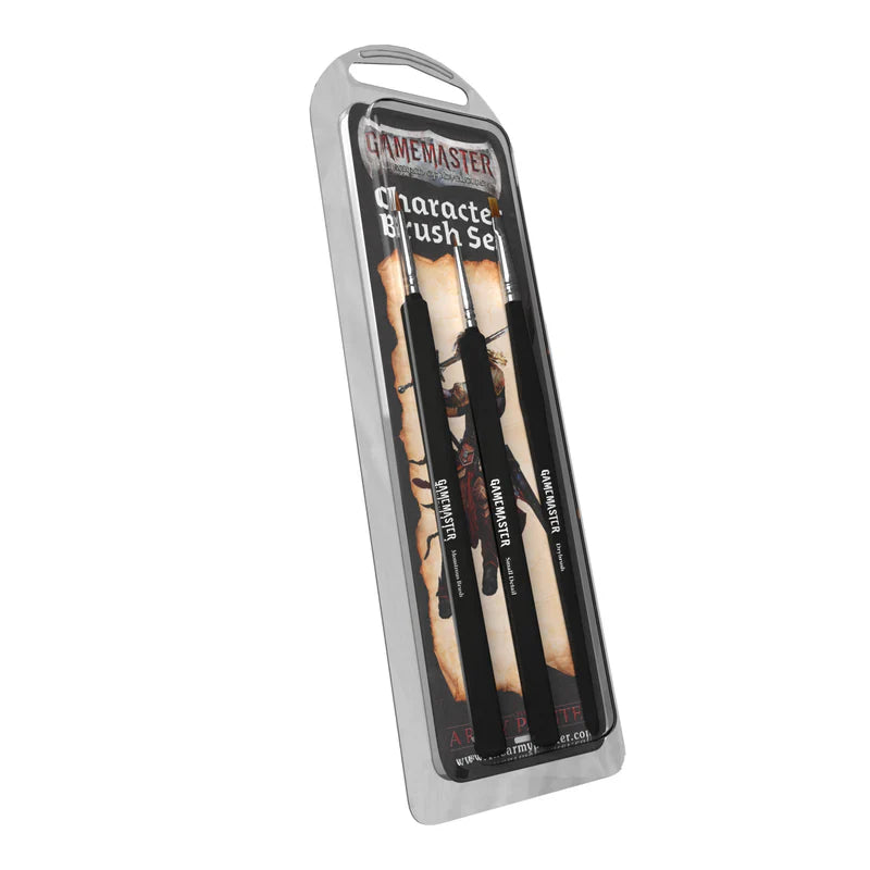 GameMaster Character Brush Set