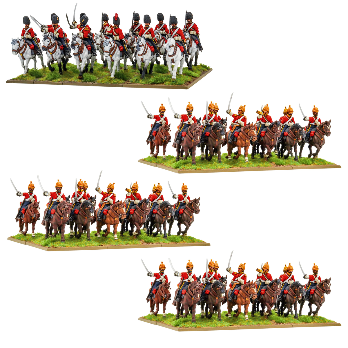 Heavy Brigade Bundle