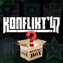 Mystery Box - Konflikt '47