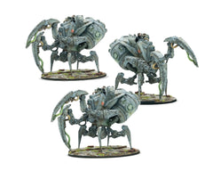 Nachtzehrer Armoured Walker Platoon