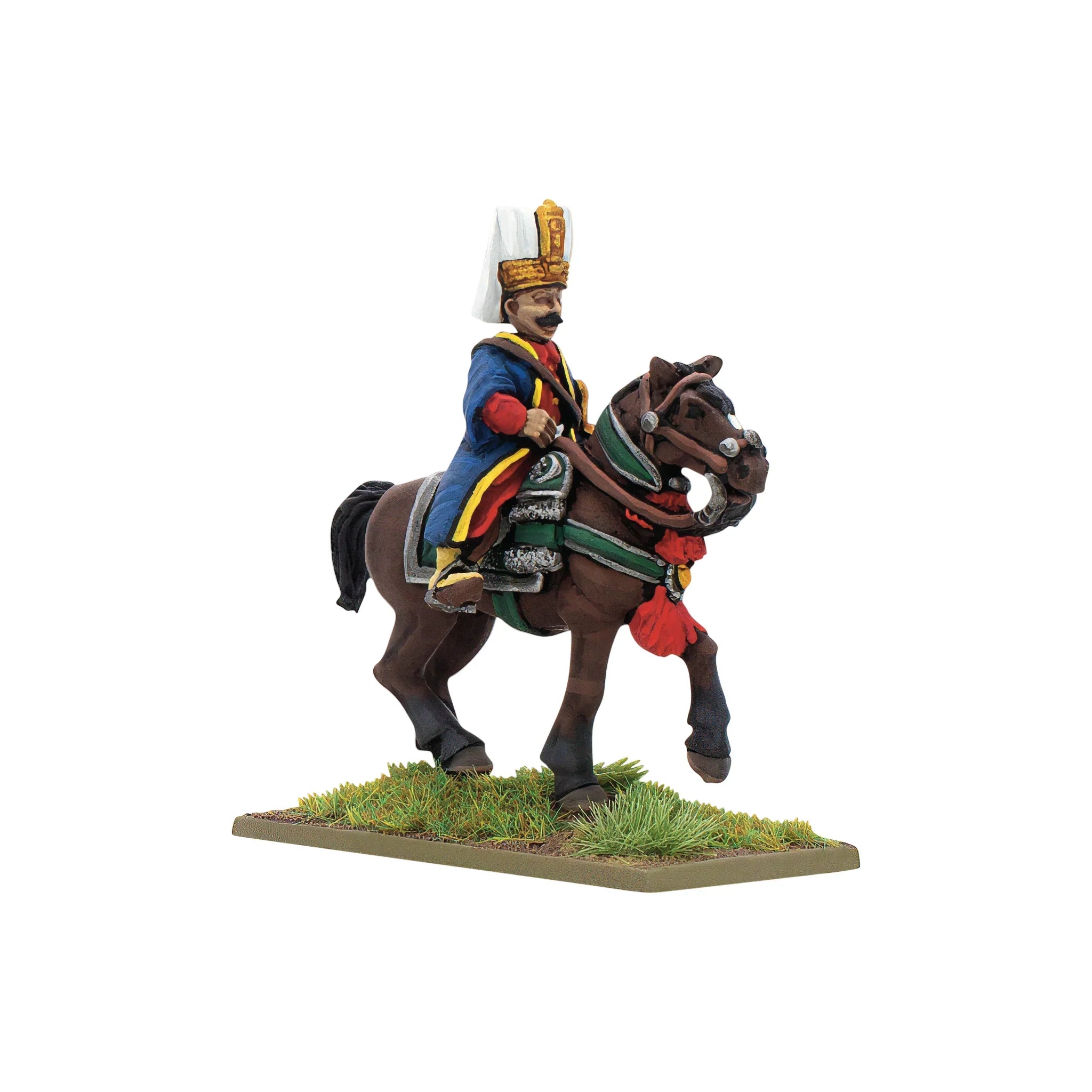 Ottoman Mounted Janissary Officer