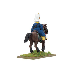 Ottoman Mounted Janissary Officer