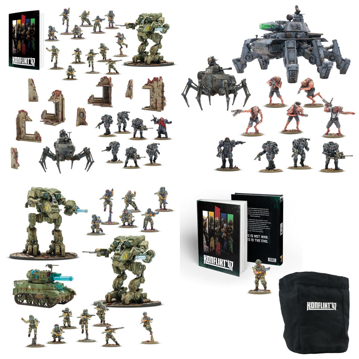 Rift Buster Mega Bundle