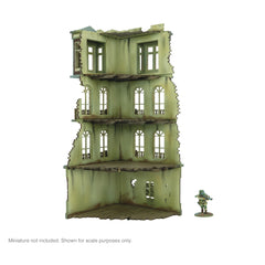 City in Ruins - 4 Storey Corner (2)