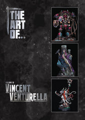 THE ART OF... Volume 13 - Vincent Venturella