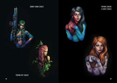 THE ART OF... Volume 15 - Natalia Oracz