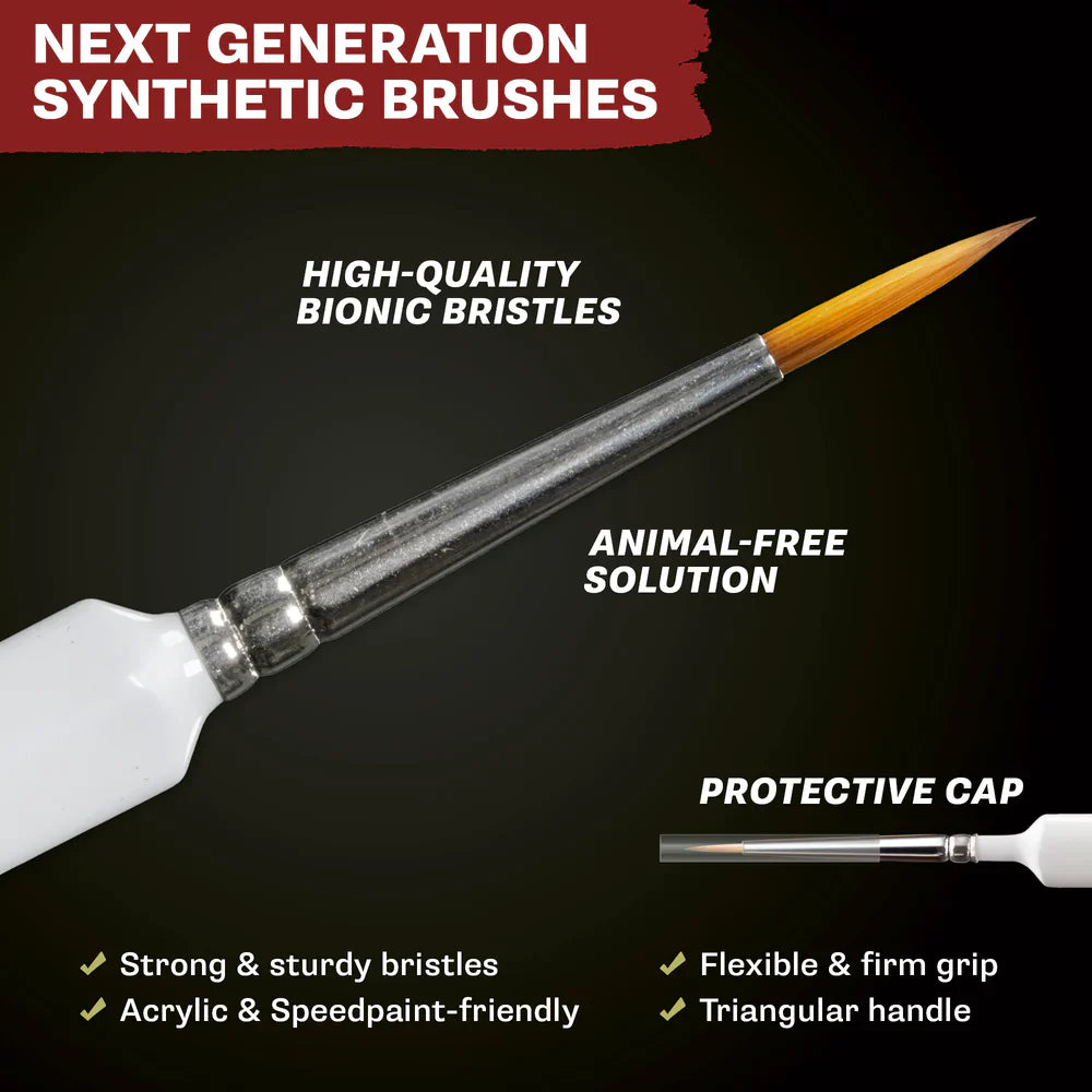 Most Wanted Brush Set