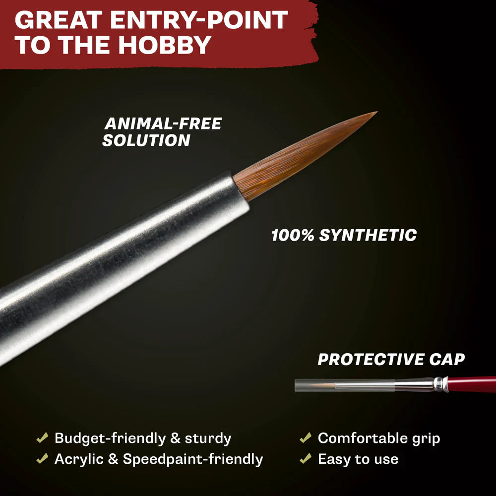 Hobby Starter Brush Set