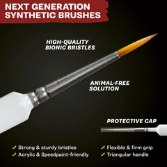 Mega Brush Set