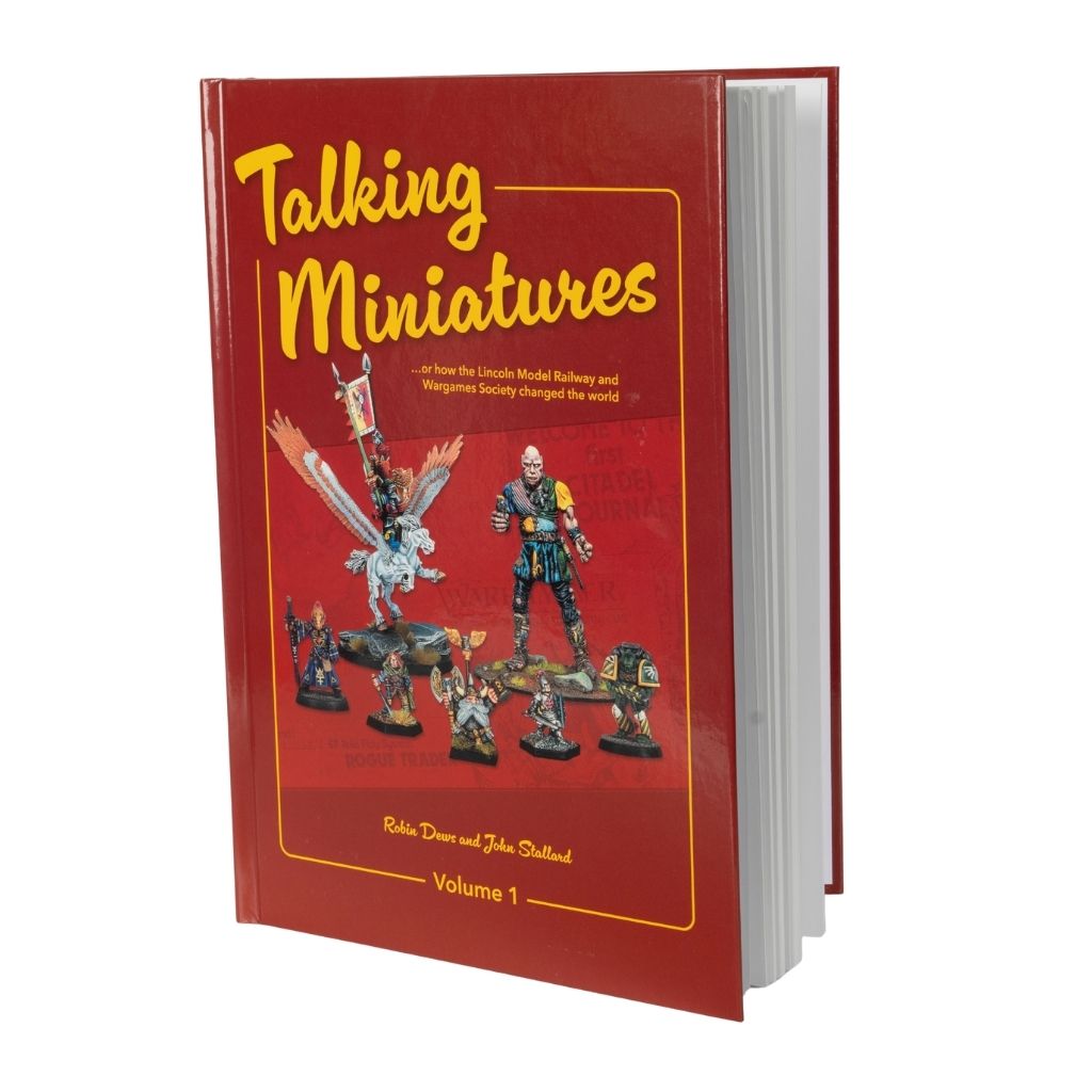 Talking Miniatures