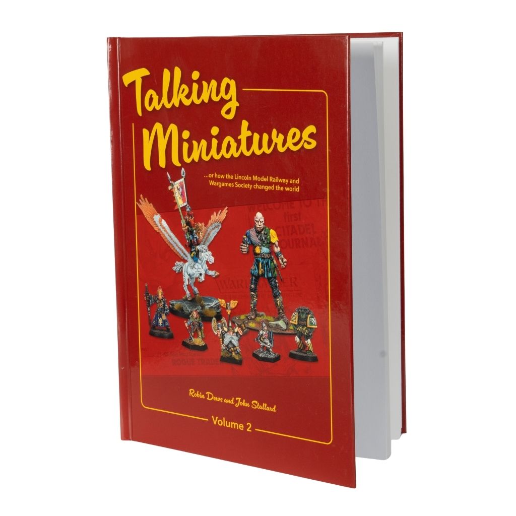 Talking Miniatures