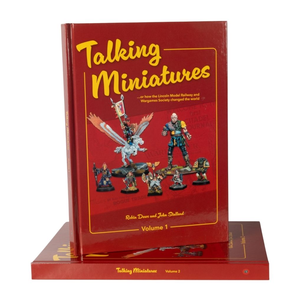 Talking Miniatures