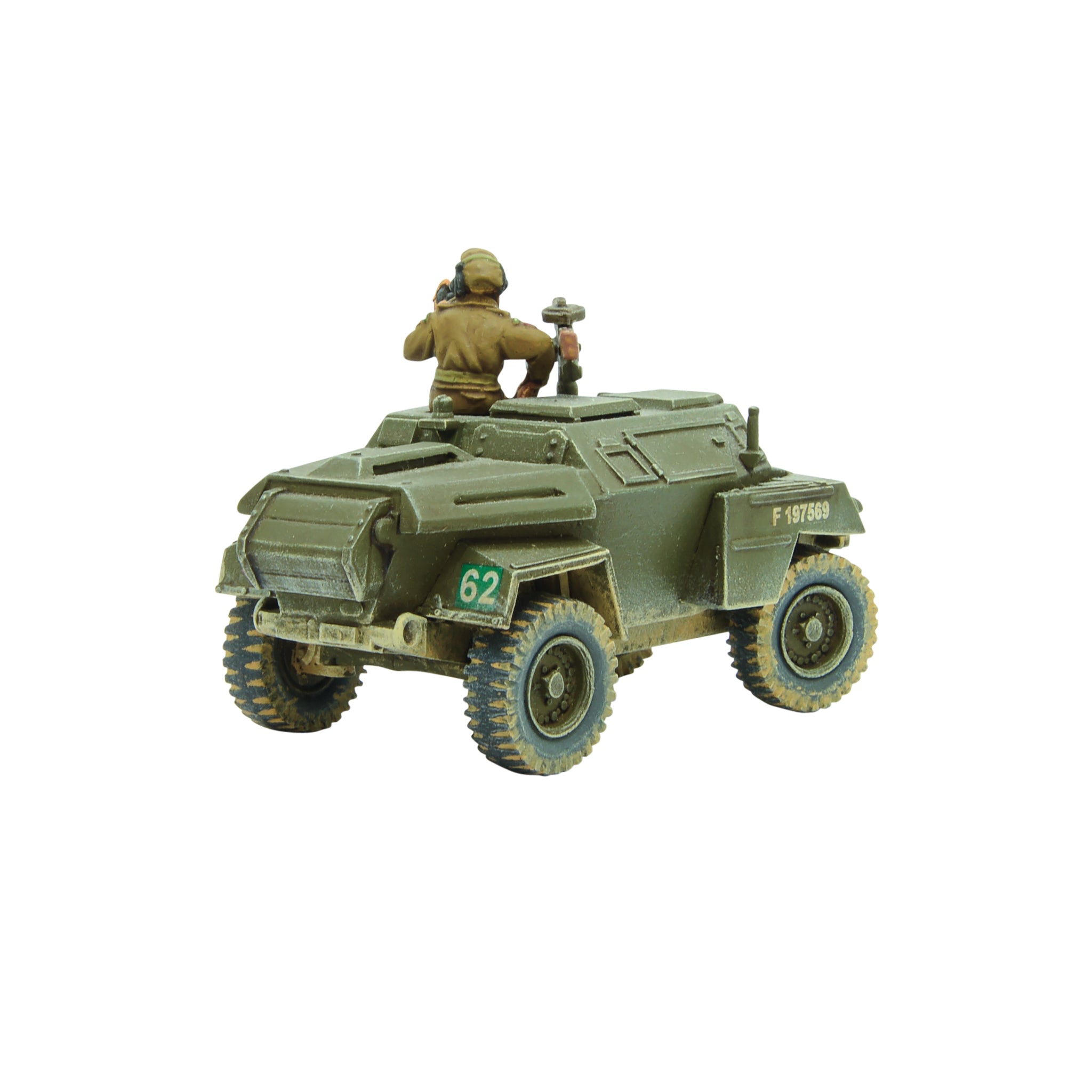 Sd.Kfz 251/7 D Pionierwagen