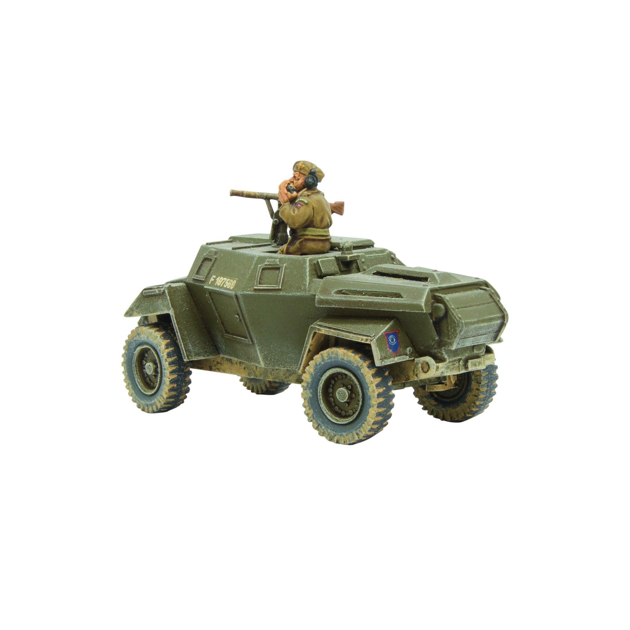 Sd.Kfz 251/7 D Pionierwagen
