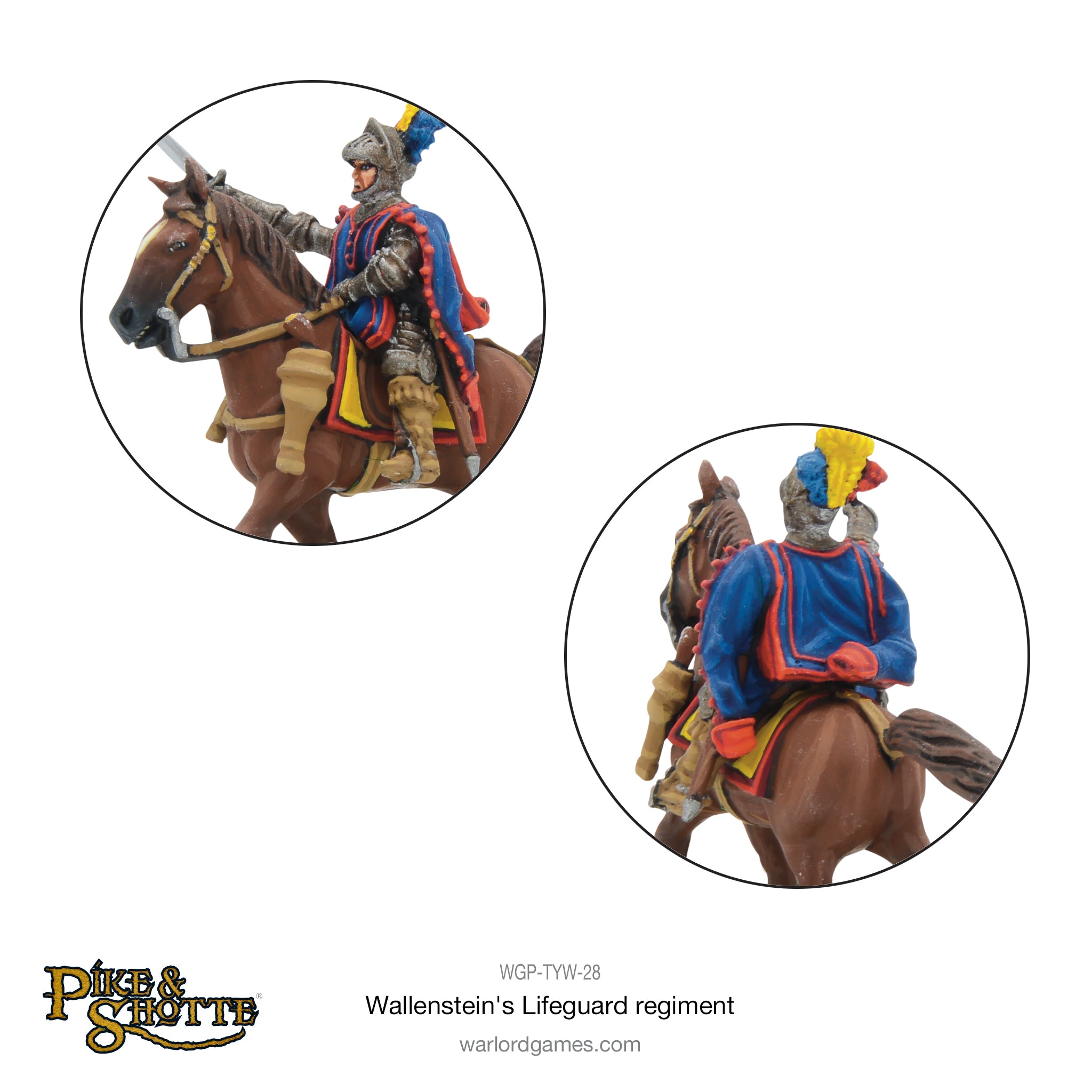 Wallenstein's Lifeguard regiment