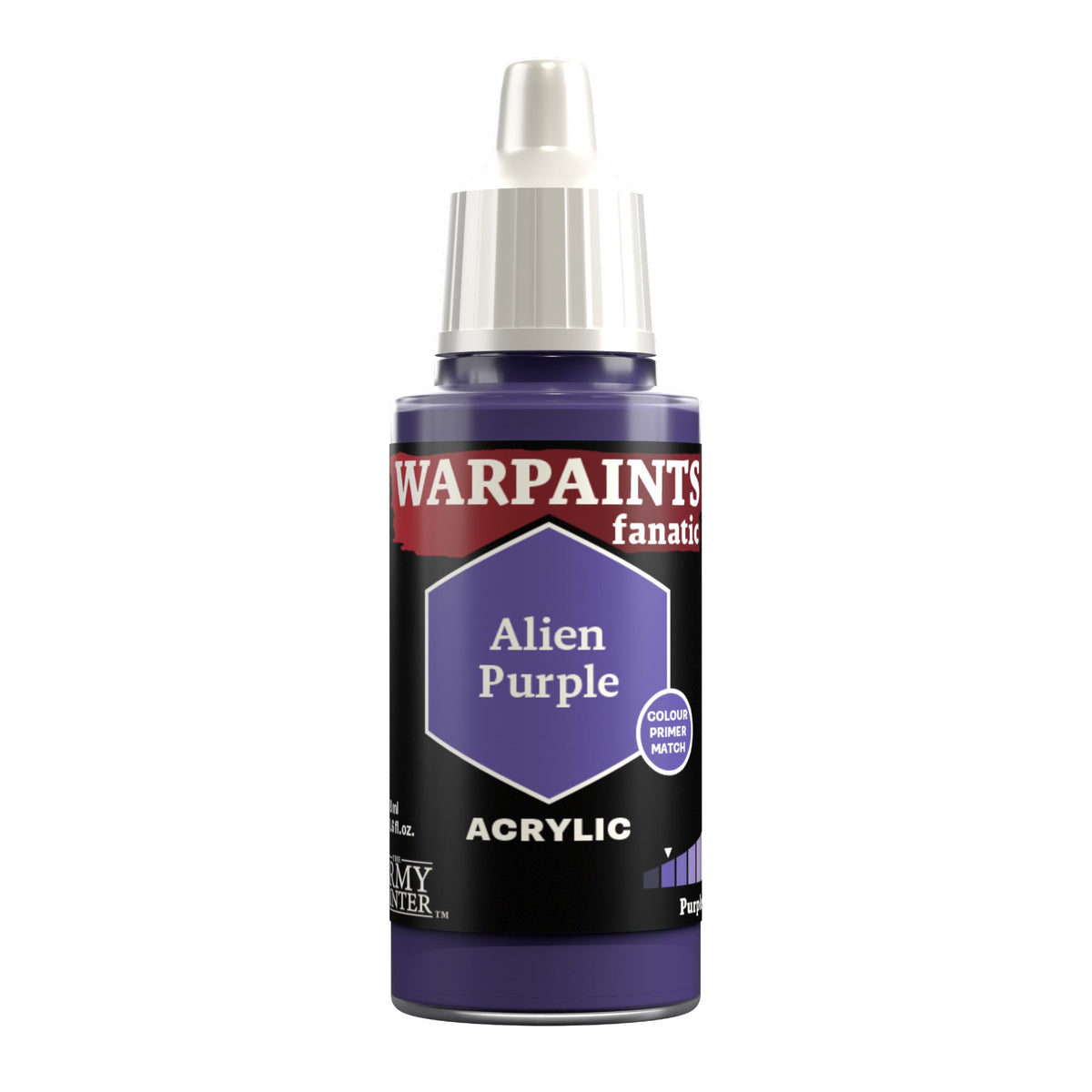 Warpaints Fanatic: Alien Purple