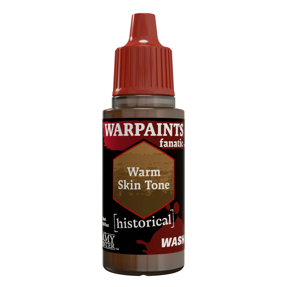 Historical: Warm Skin Tone