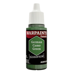 Historical: German Camo Green