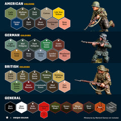 Historical: British Camo Green