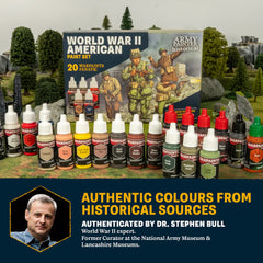 Historical: British Camo Green