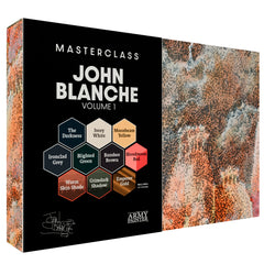 The Army Painter - Masterclass: John Blanche Volume 1 Paint Set