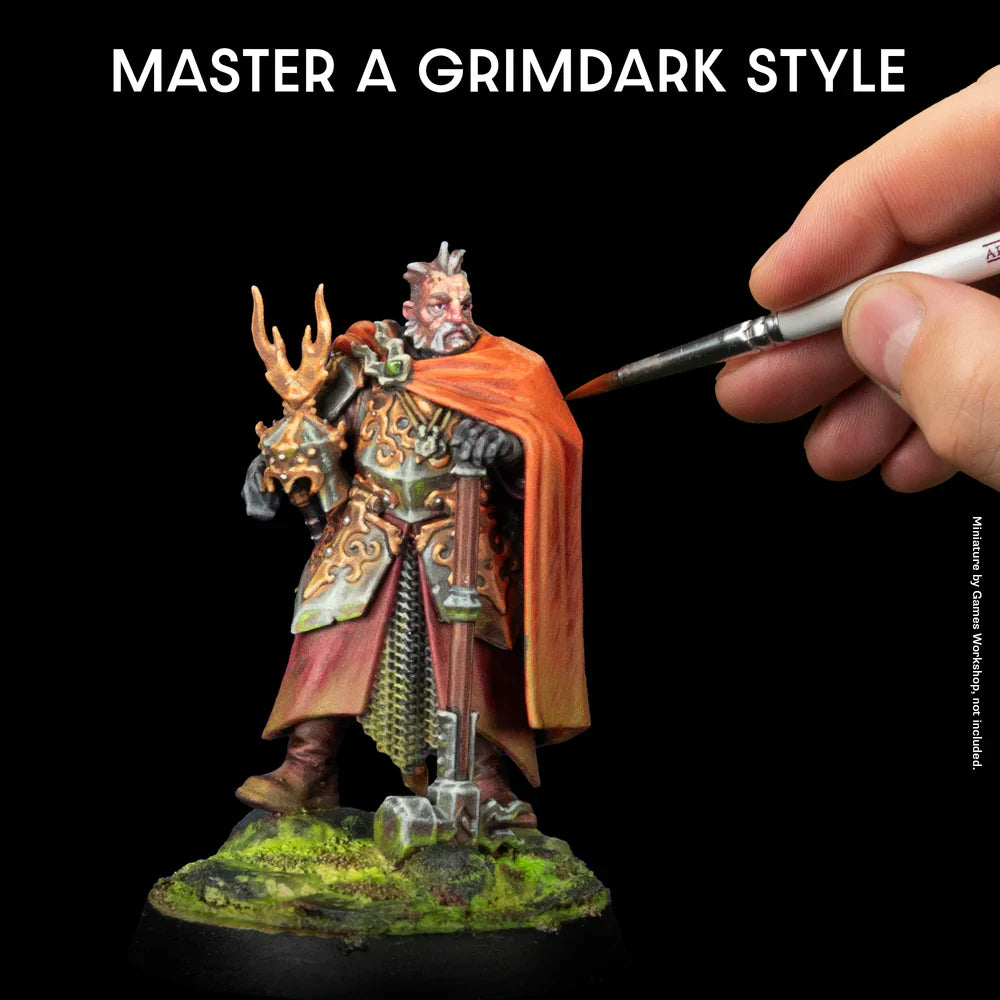 The Army Painter - Masterclass: John Blanche Volume 4 Paint Set