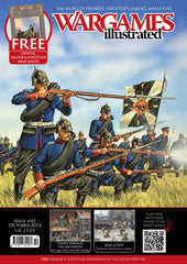 Wargames Illustrated WI442 October 2024 Edition