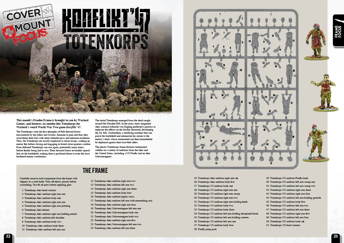 Wargames Illustrated WI463 July 2026 Edition