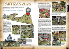 Wargames Illustrated WI463 July 2026 Edition