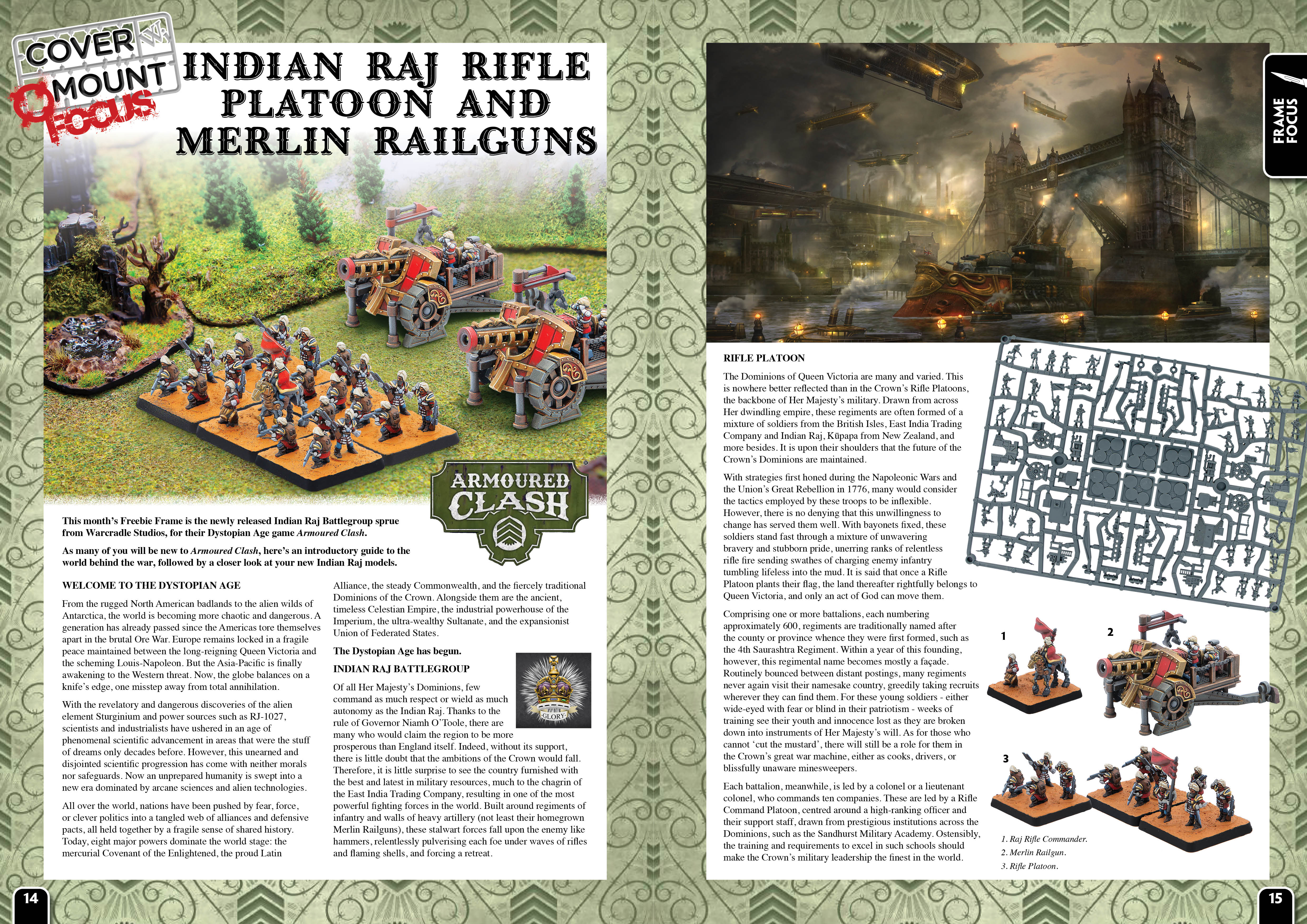 Wargames Illustrated WI464 August 2026 Edition