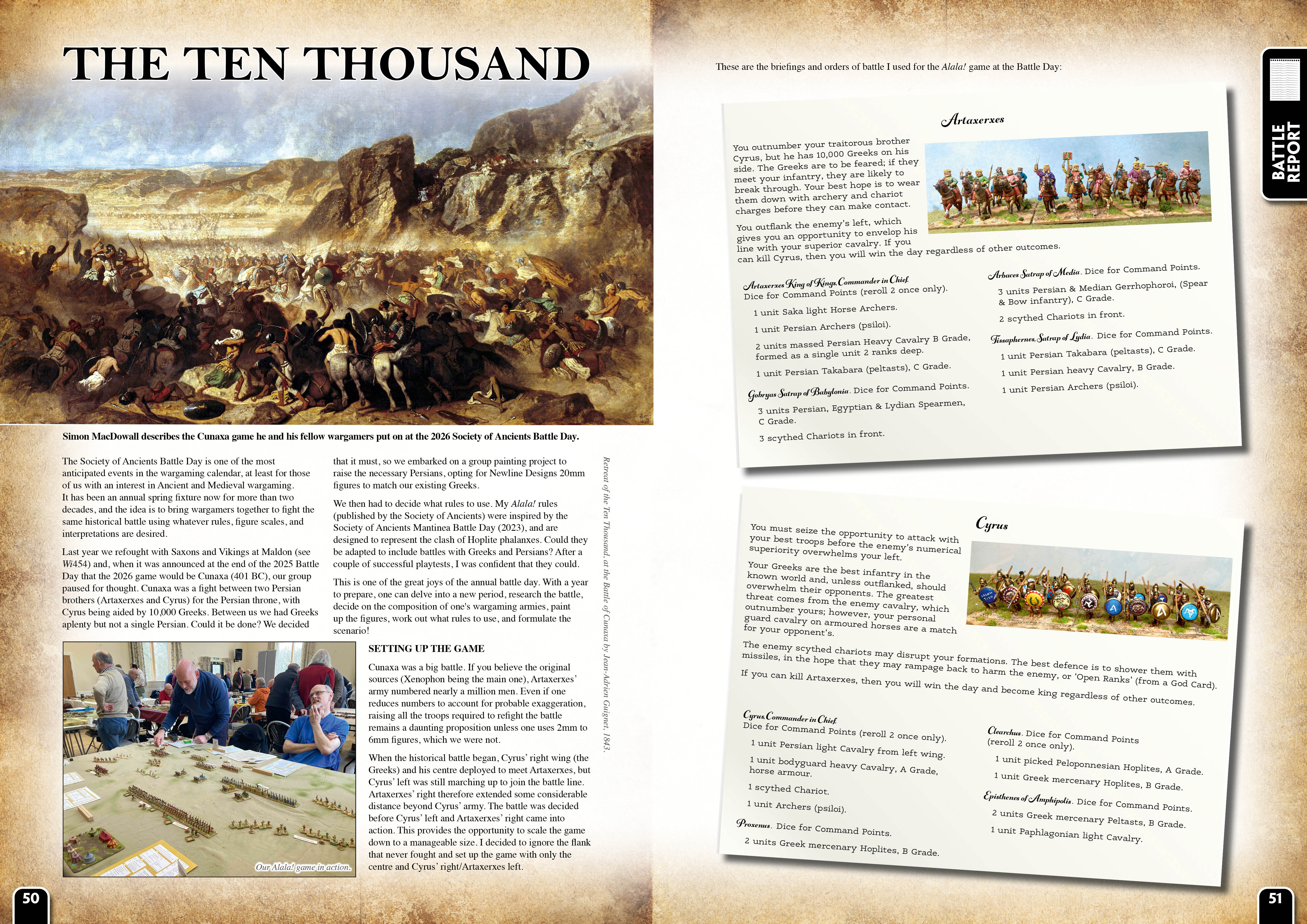 Wargames Illustrated WI464 August 2026 Edition
