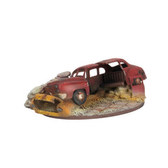 NYC Wrecked Barricade Free STL - 3D print file - print at home