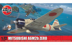 Mitsubishi A6M2b Zero - Airfix