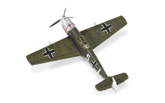 Messerschmitt Bf109E-4 - Airfix