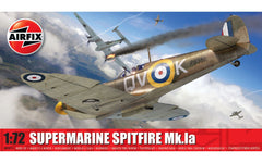 Supermarine Spitfire Mk.Ia - Airfix