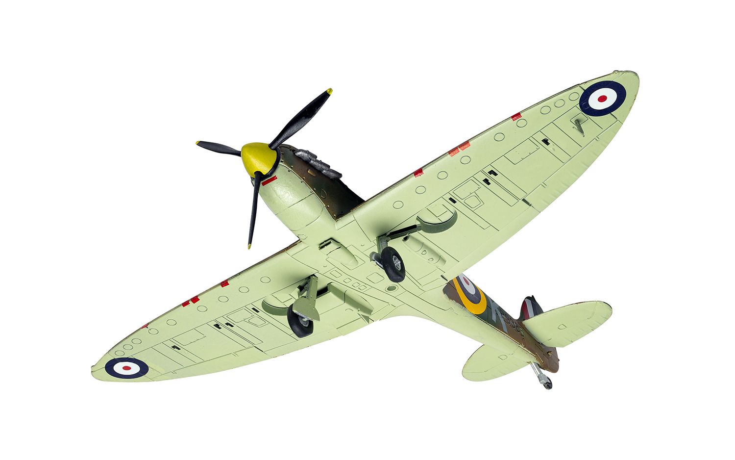 Supermarine Spitfire Mk.Ia - Airfix