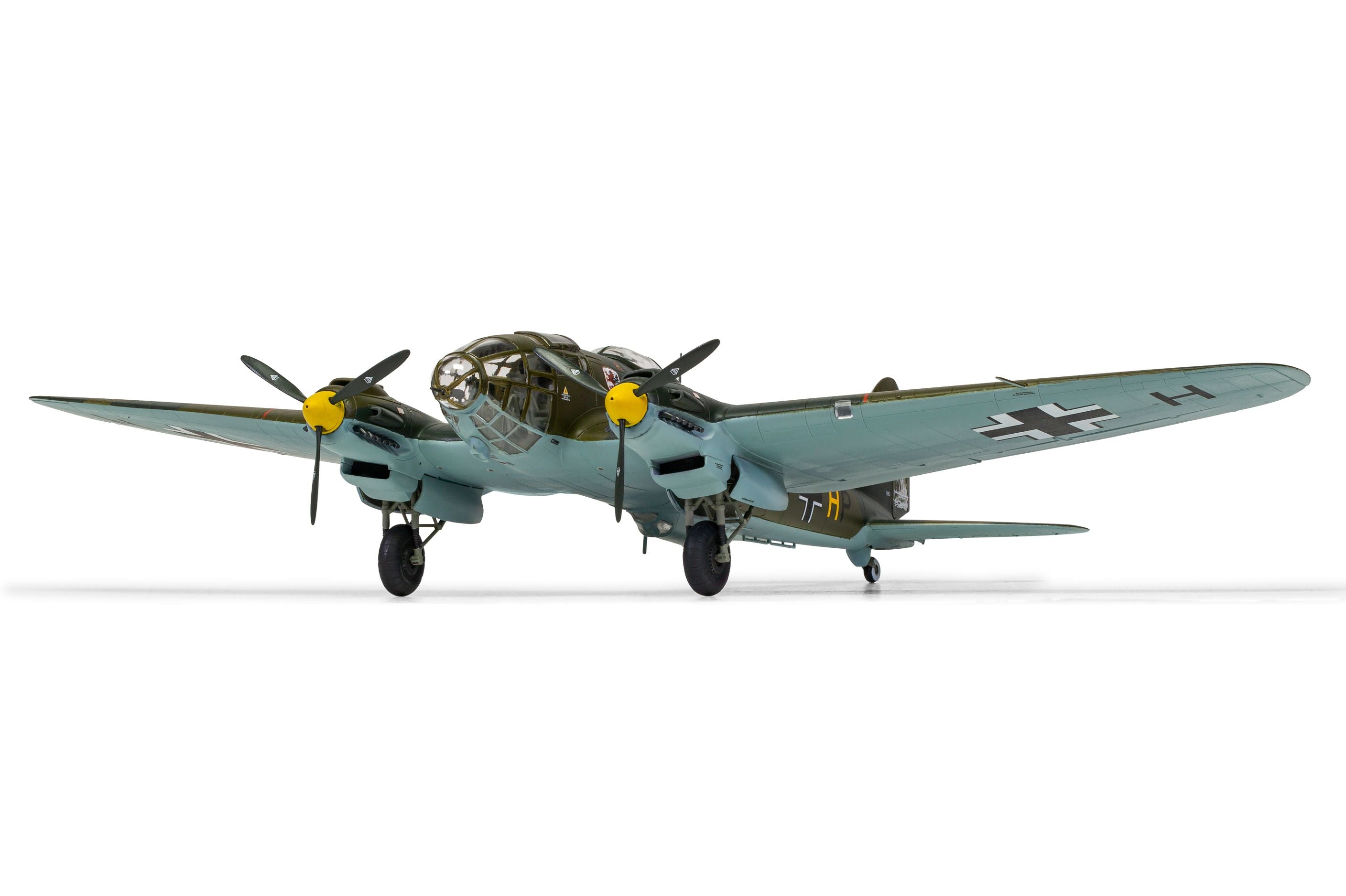 Heinkel He111 P-2 - Airfix