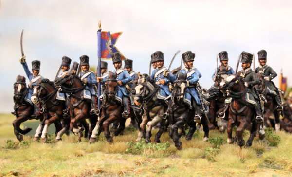 Allied Cavalry-Prussian and Russian Napoleonic Dragoons 1812-15